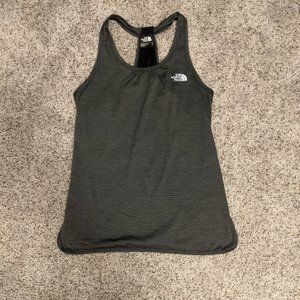 EUC The North Face Initiative Tank Sz S